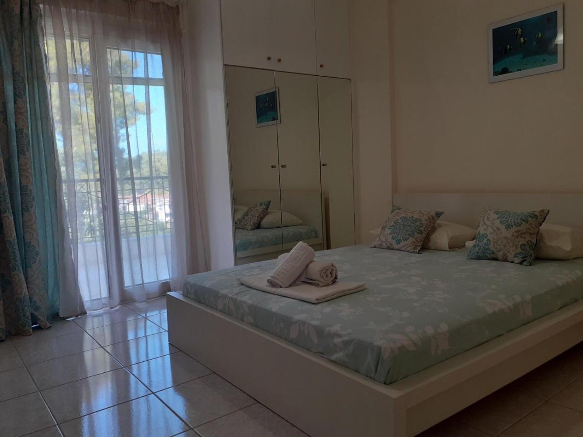 Villa Elani คัสซานเดรีย ภายนอก รูปภาพ